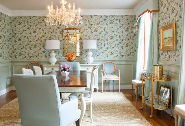 Sources, Secrets and Tips on my ORC dining room reveal | Showit Blog